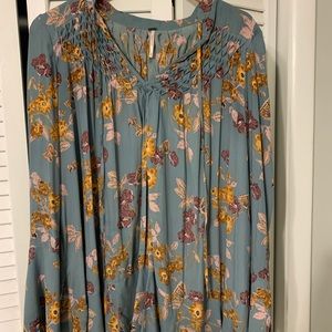 Free people tunic